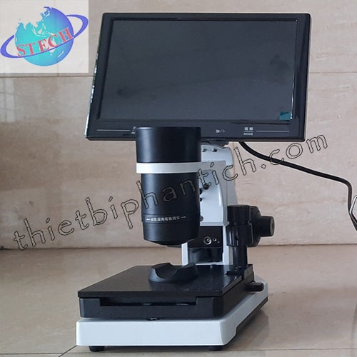 Kính hiển vi soi mạch máu SM-400X-10D (kèm màn hình 10 inch)